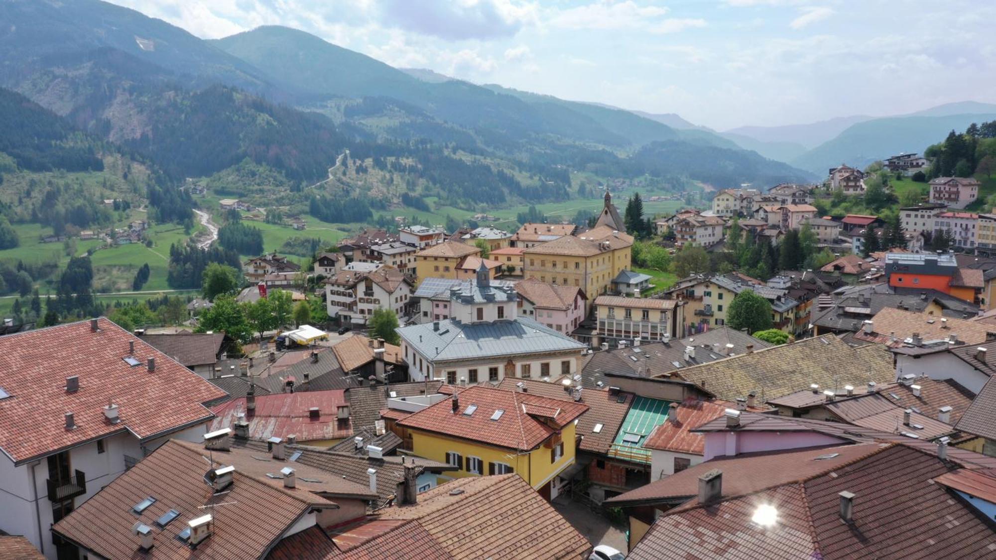 Casa Pare' * Tesero