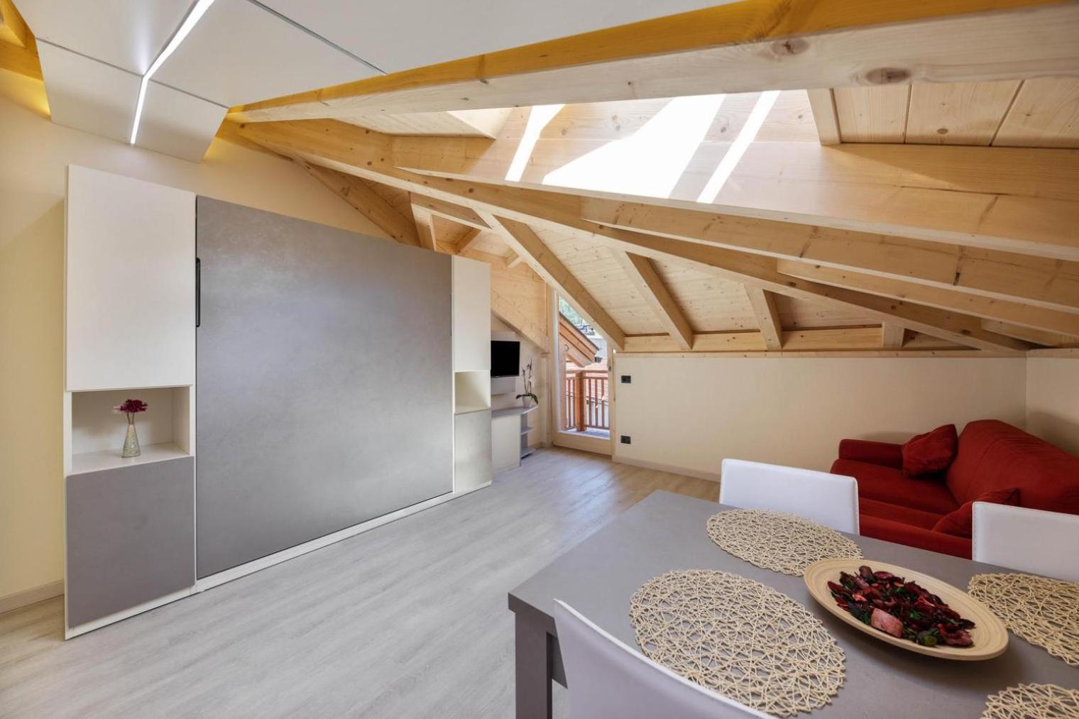 Bed & Breakfast Casa Pare' Tesero